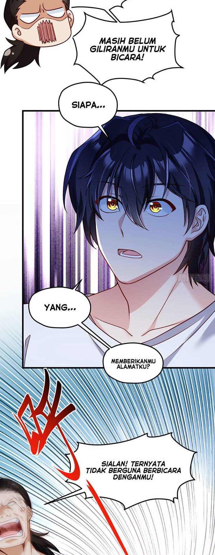 Xianzun Luowuji (The Immortal Emperor Luo Wuji Has Returned) Chapter 61 Gambar 20