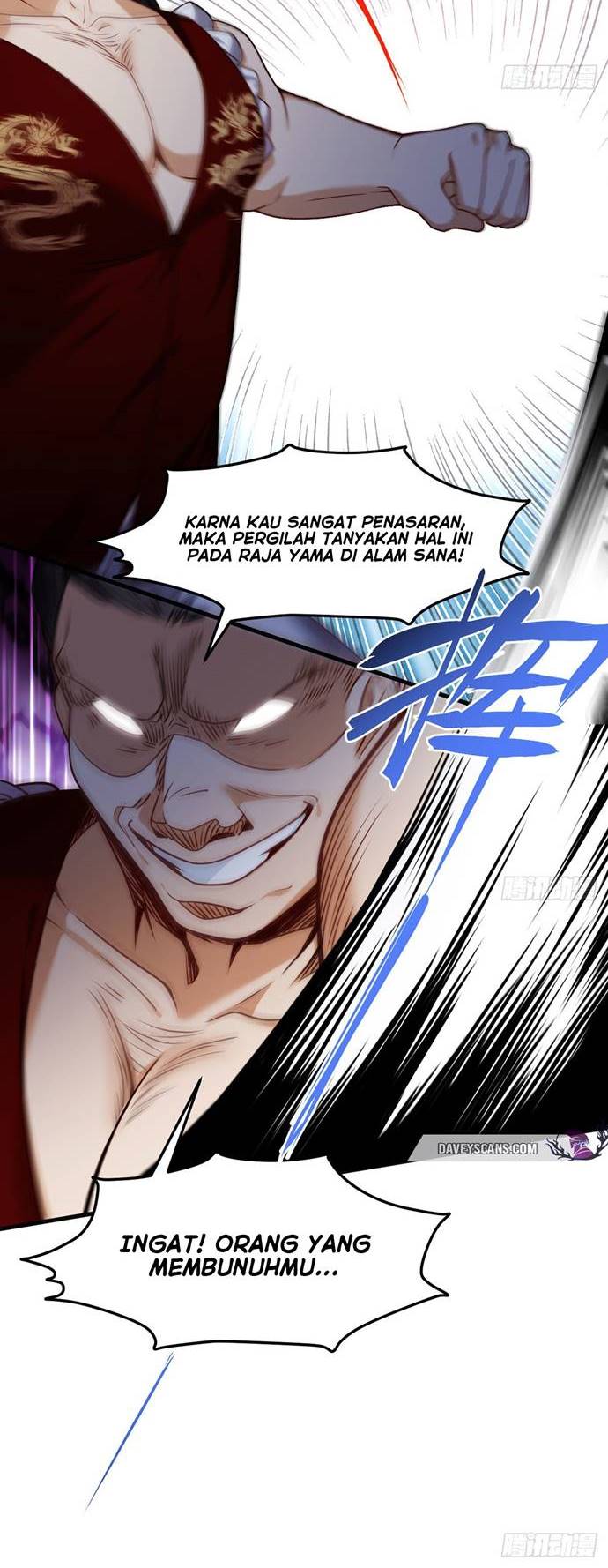 Xianzun Luowuji (The Immortal Emperor Luo Wuji Has Returned) Chapter 61 Gambar 21