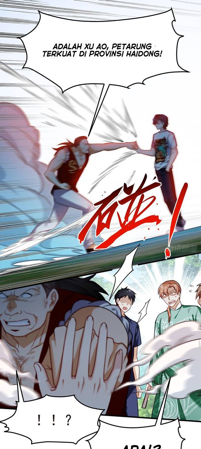 Xianzun Luowuji (The Immortal Emperor Luo Wuji Has Returned) Chapter 61 Gambar 22
