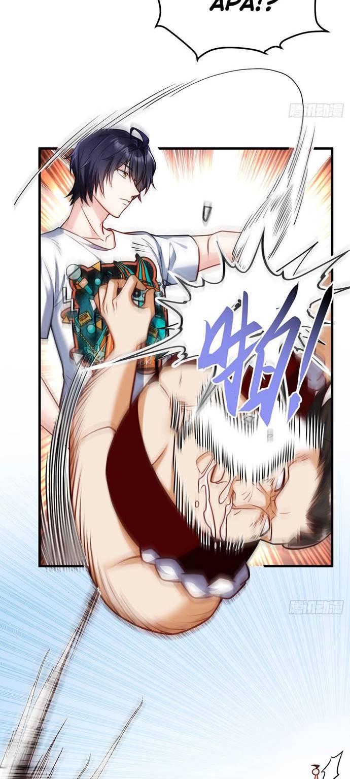Xianzun Luowuji (The Immortal Emperor Luo Wuji Has Returned) Chapter 61 Gambar 23