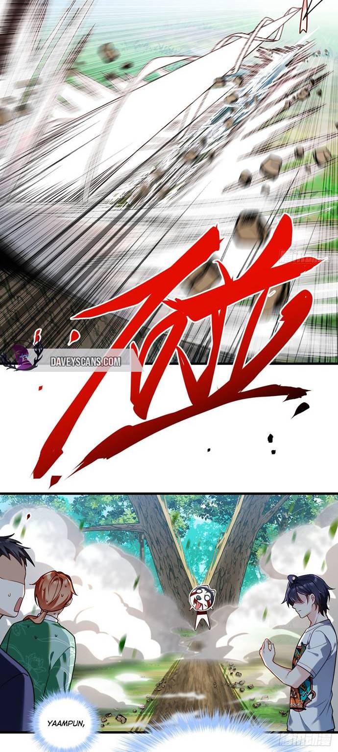 Xianzun Luowuji (The Immortal Emperor Luo Wuji Has Returned) Chapter 61 Gambar 24