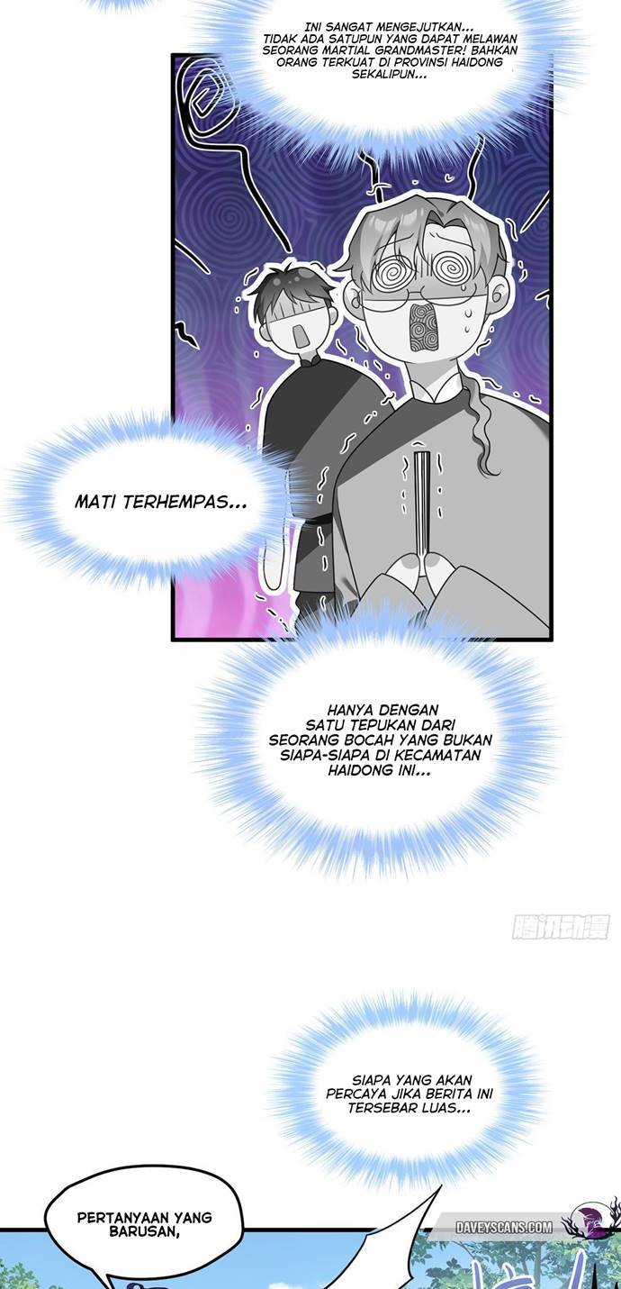 Xianzun Luowuji (The Immortal Emperor Luo Wuji Has Returned) Chapter 61 Gambar 25