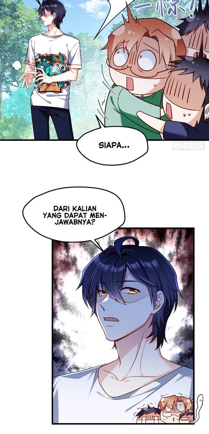Xianzun Luowuji (The Immortal Emperor Luo Wuji Has Returned) Chapter 61 Gambar 26