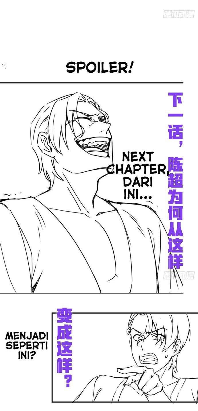 Xianzun Luowuji (The Immortal Emperor Luo Wuji Has Returned) Chapter 61 Gambar 27
