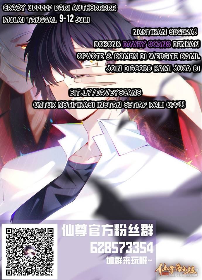 Xianzun Luowuji (The Immortal Emperor Luo Wuji Has Returned) Chapter 61 Gambar 28