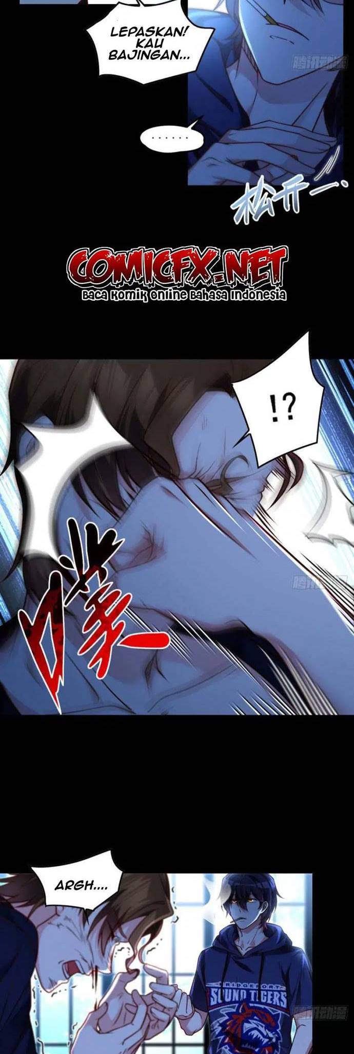 Xianzun Luowuji (The Immortal Emperor Luo Wuji Has Returned) Chapter 63 Gambar 4