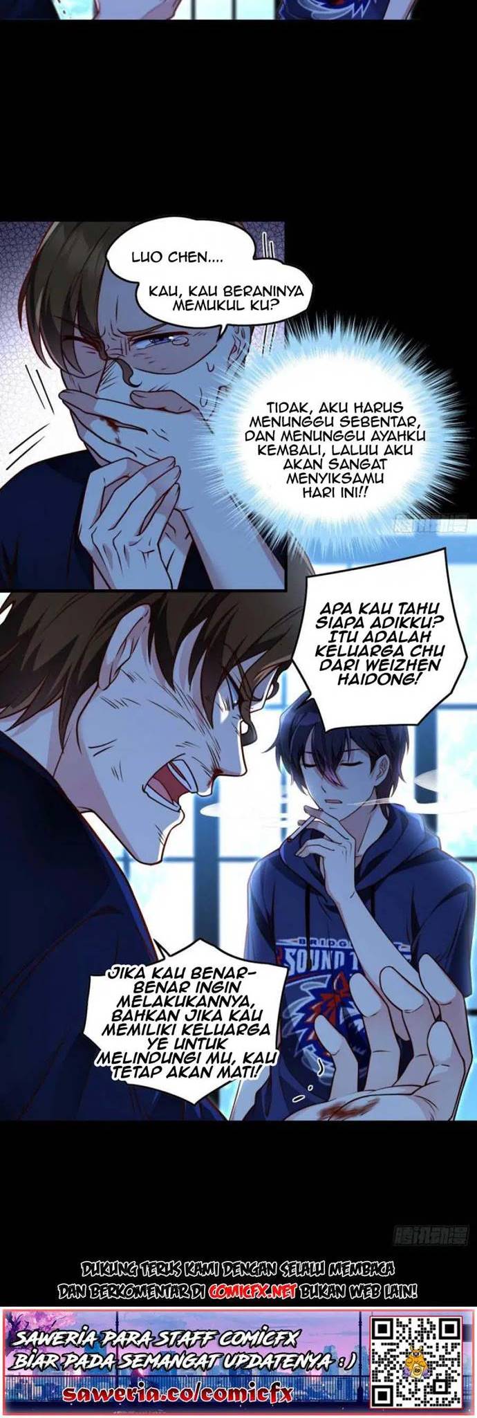 Xianzun Luowuji (The Immortal Emperor Luo Wuji Has Returned) Chapter 63 Gambar 5