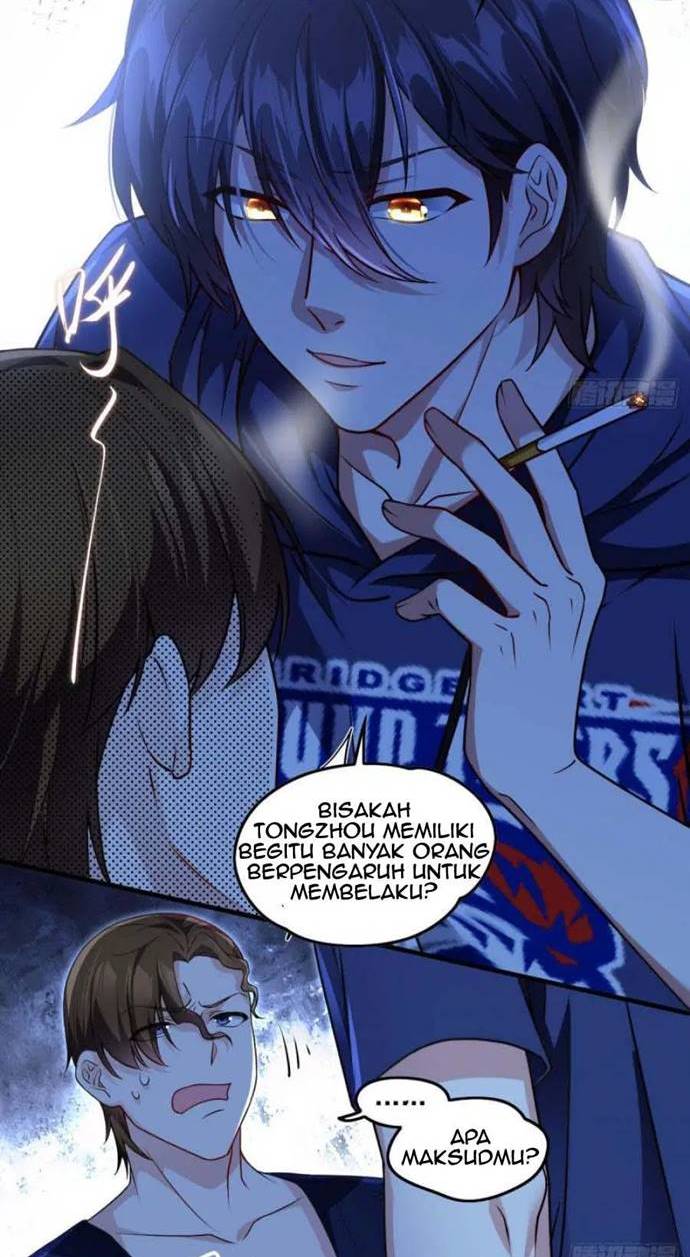 Xianzun Luowuji (The Immortal Emperor Luo Wuji Has Returned) Chapter 63 Gambar 8