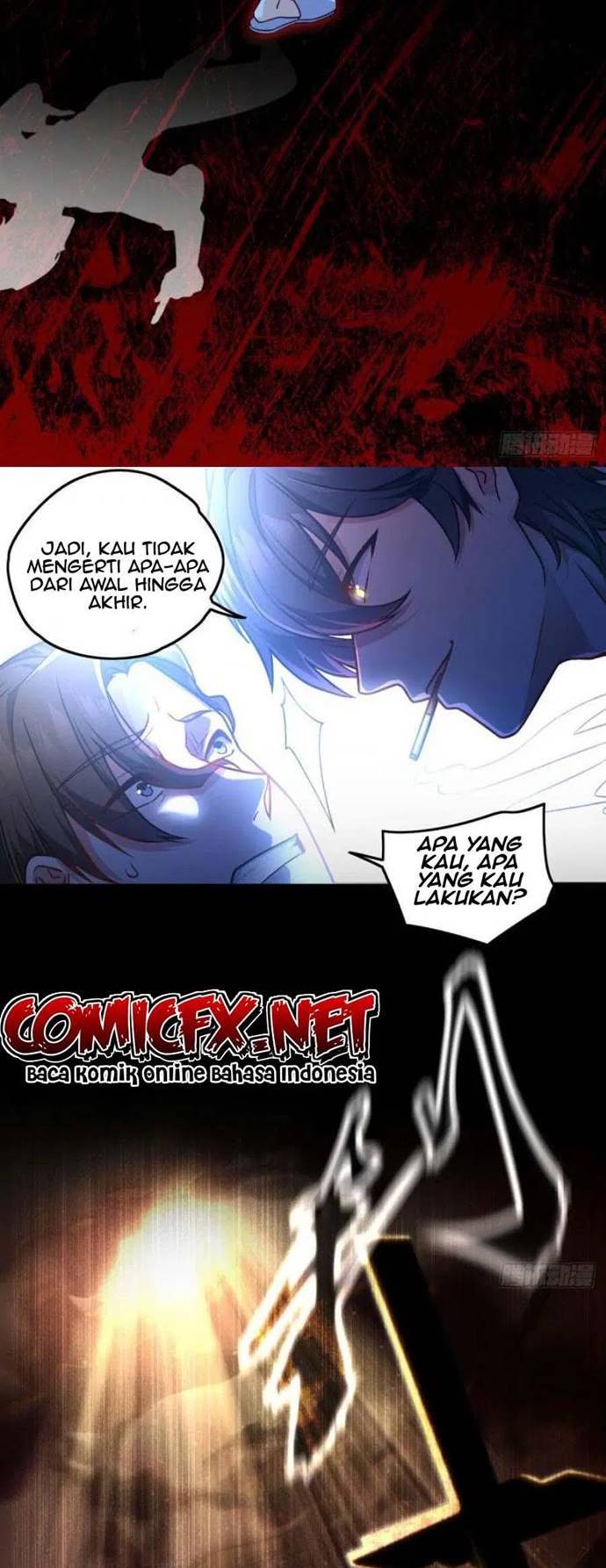 Xianzun Luowuji (The Immortal Emperor Luo Wuji Has Returned) Chapter 63 Gambar 11