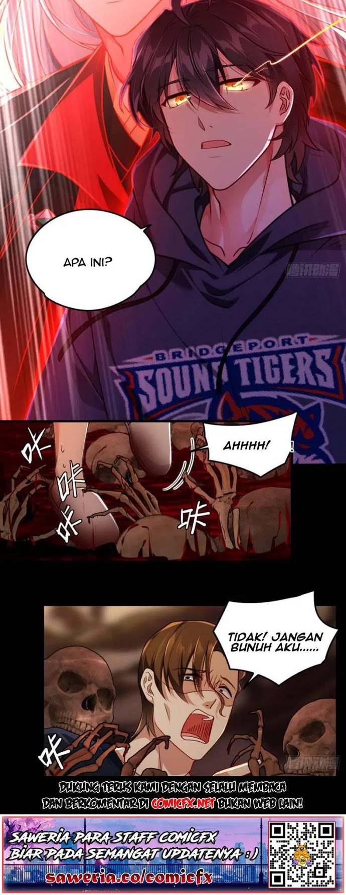 Xianzun Luowuji (The Immortal Emperor Luo Wuji Has Returned) Chapter 63 Gambar 13