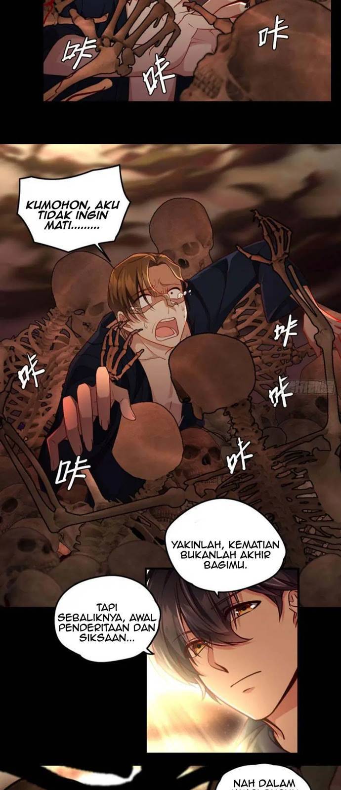 Xianzun Luowuji (The Immortal Emperor Luo Wuji Has Returned) Chapter 63 Gambar 14