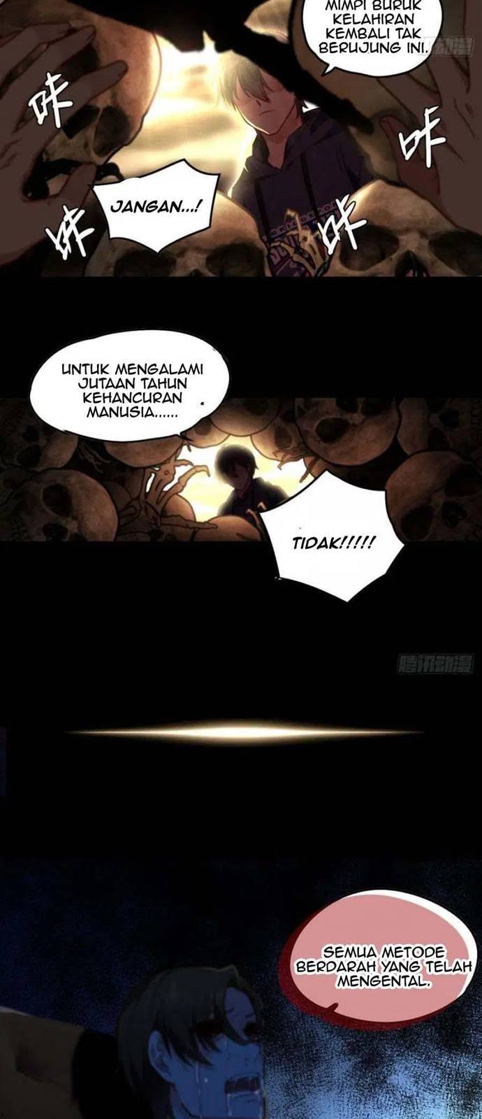 Xianzun Luowuji (The Immortal Emperor Luo Wuji Has Returned) Chapter 63 Gambar 15
