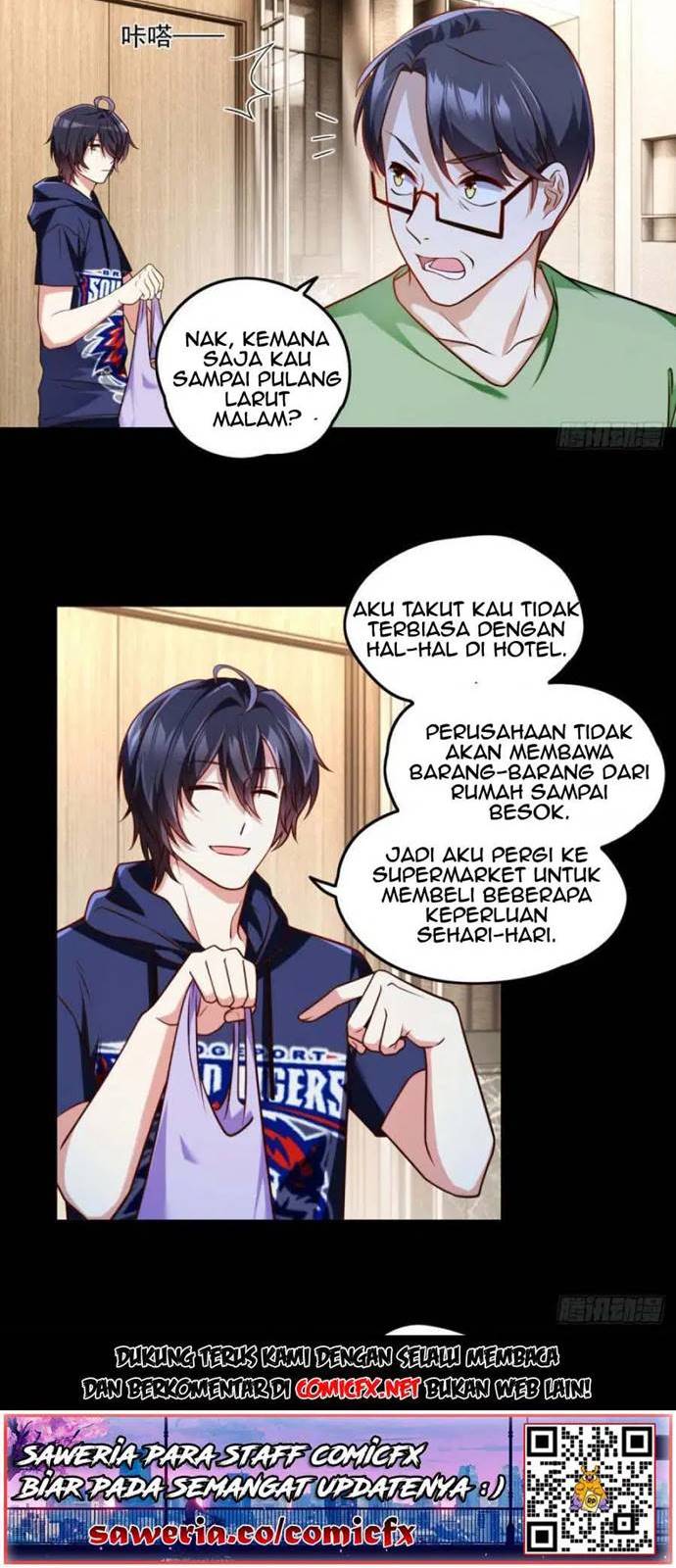 Xianzun Luowuji (The Immortal Emperor Luo Wuji Has Returned) Chapter 63 Gambar 17