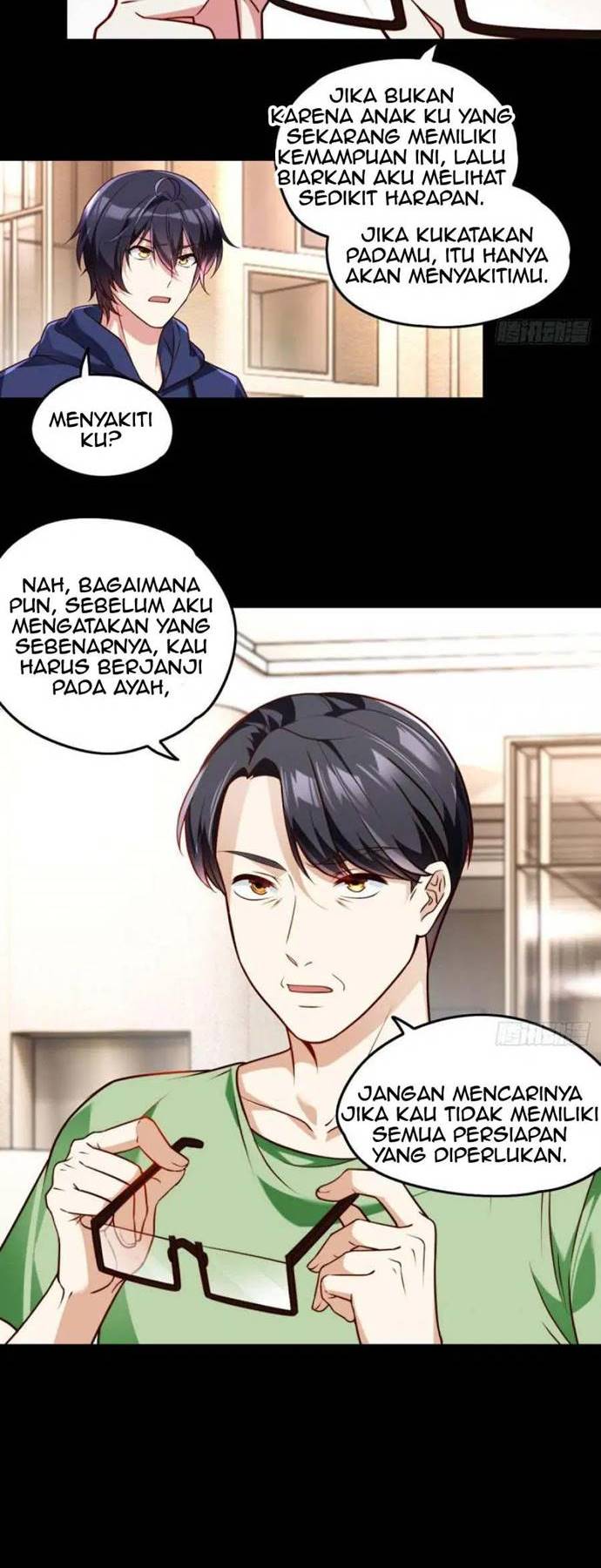 Xianzun Luowuji (The Immortal Emperor Luo Wuji Has Returned) Chapter 63 Gambar 21