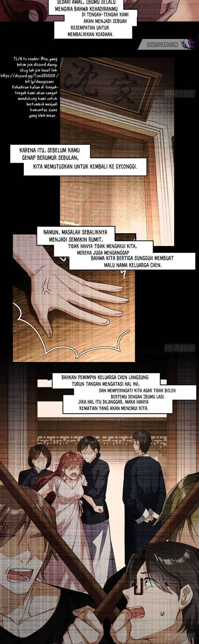 Xianzun Luowuji (The Immortal Emperor Luo Wuji Has Returned) Chapter 64 Gambar 11