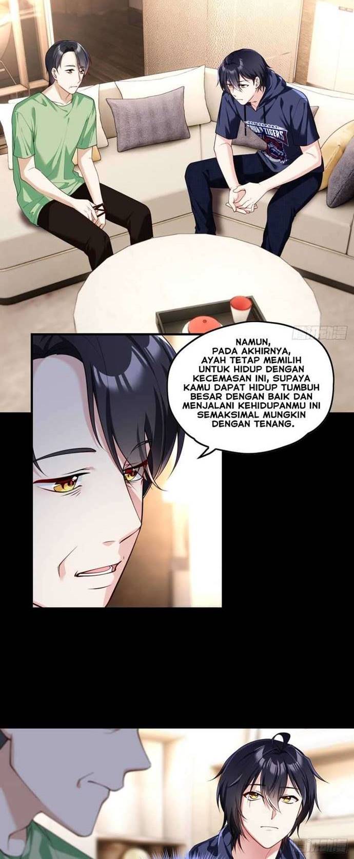 Xianzun Luowuji (The Immortal Emperor Luo Wuji Has Returned) Chapter 64 Gambar 14