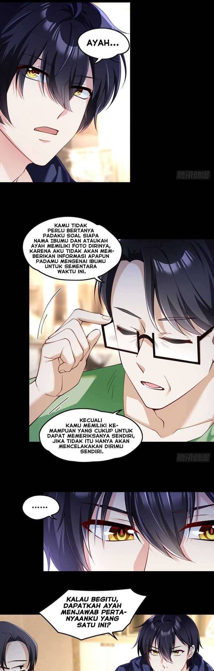 Xianzun Luowuji (The Immortal Emperor Luo Wuji Has Returned) Chapter 64 Gambar 16