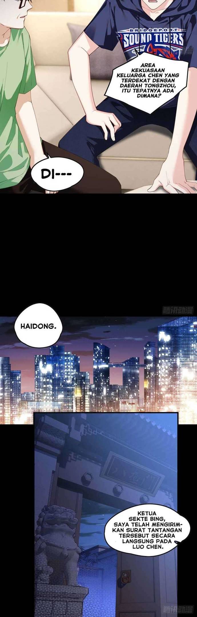 Xianzun Luowuji (The Immortal Emperor Luo Wuji Has Returned) Chapter 64 Gambar 17