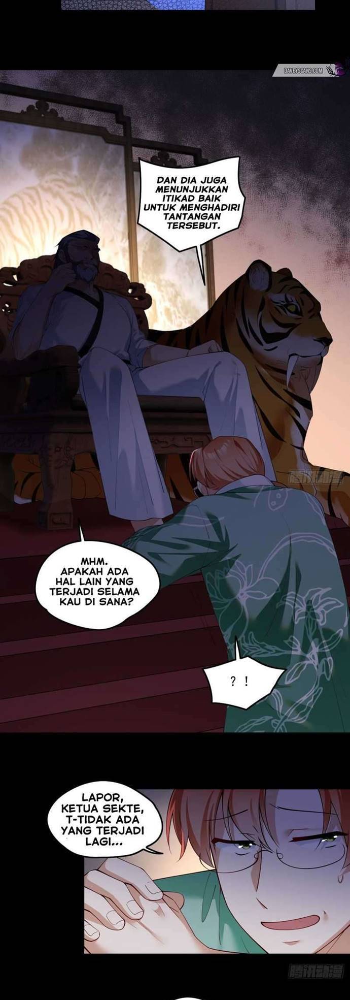 Xianzun Luowuji (The Immortal Emperor Luo Wuji Has Returned) Chapter 64 Gambar 18