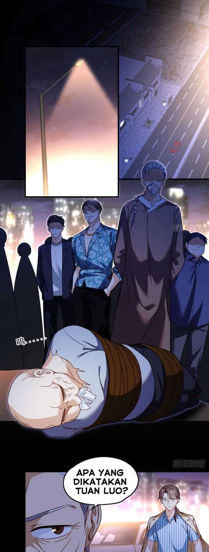 Xianzun Luowuji (The Immortal Emperor Luo Wuji Has Returned) Chapter 64 Gambar 21