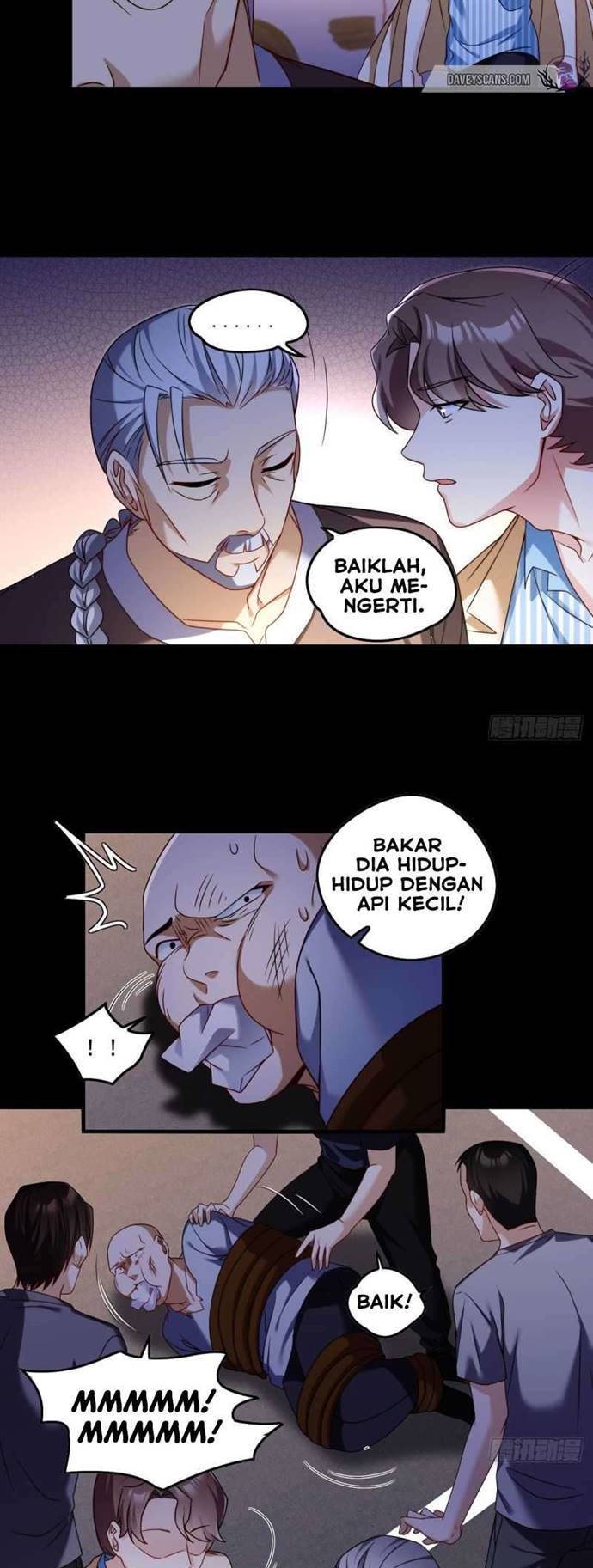 Xianzun Luowuji (The Immortal Emperor Luo Wuji Has Returned) Chapter 64 Gambar 22