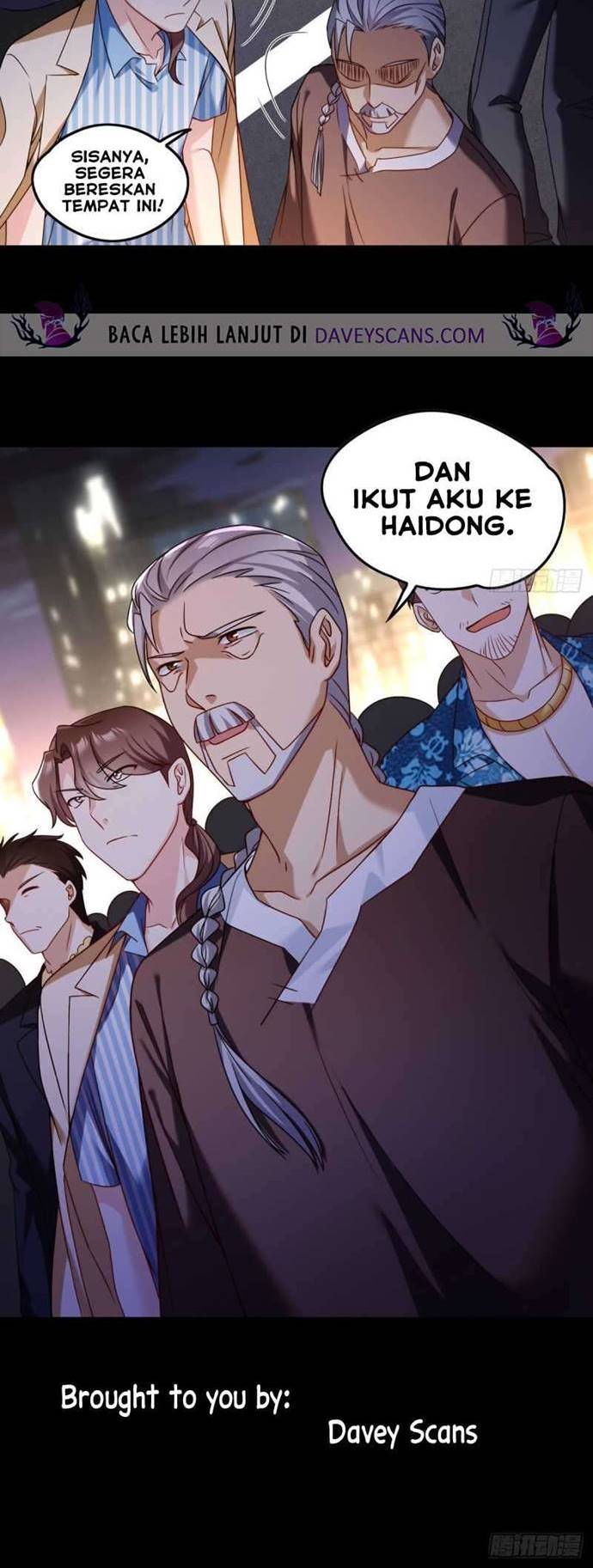 Xianzun Luowuji (The Immortal Emperor Luo Wuji Has Returned) Chapter 64 Gambar 23