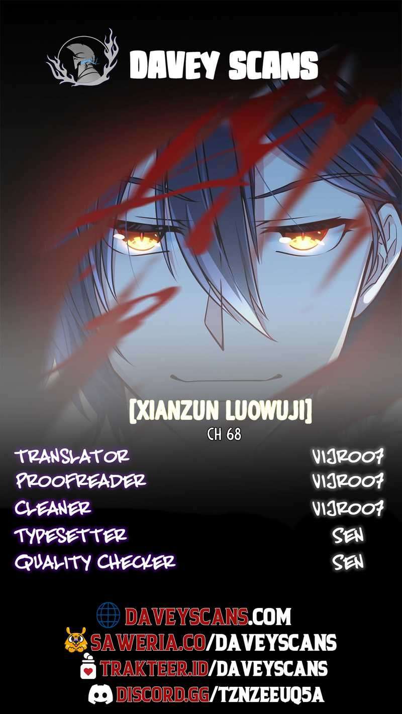 Xianzun Luowuji (The Immortal Emperor Luo Wuji Has Returned) Chapter 68 Gambar 1