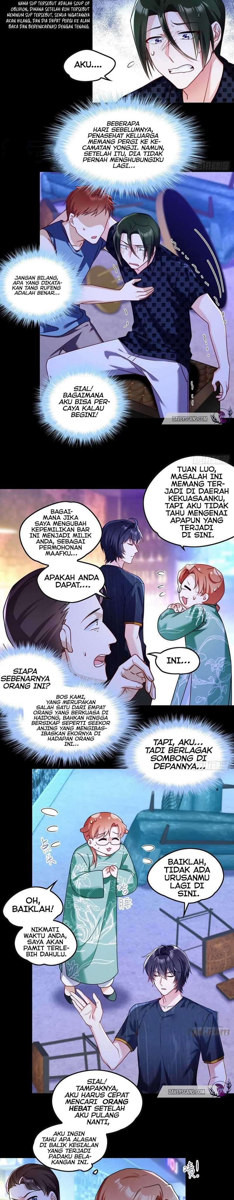 Xianzun Luowuji (The Immortal Emperor Luo Wuji Has Returned) Chapter 68 Gambar 4