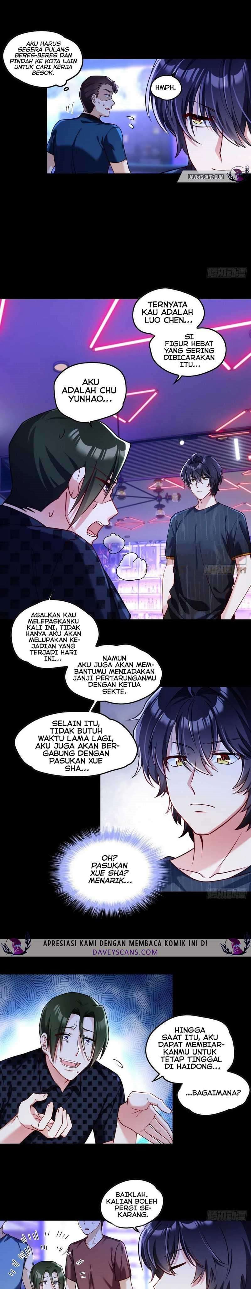 Xianzun Luowuji (The Immortal Emperor Luo Wuji Has Returned) Chapter 68 Gambar 6