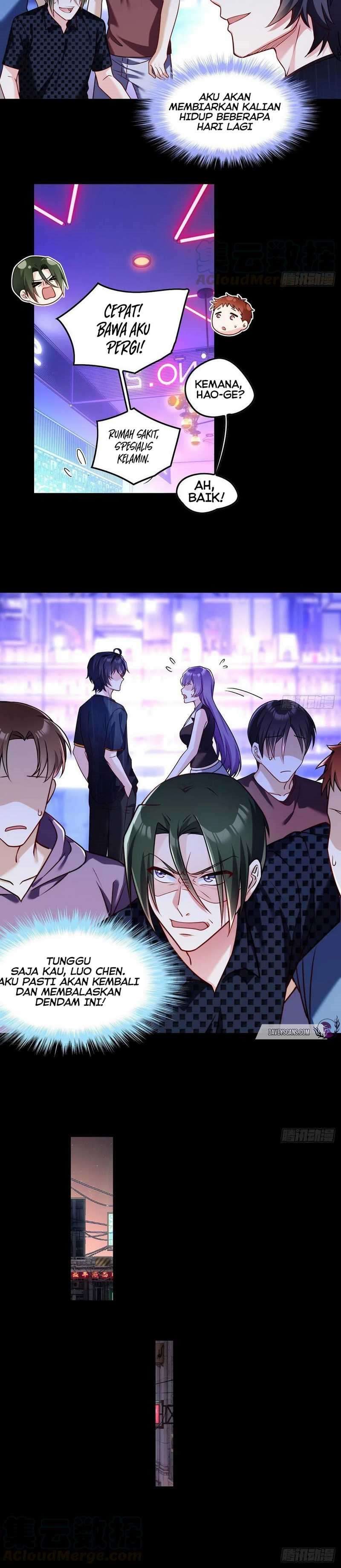 Xianzun Luowuji (The Immortal Emperor Luo Wuji Has Returned) Chapter 68 Gambar 7