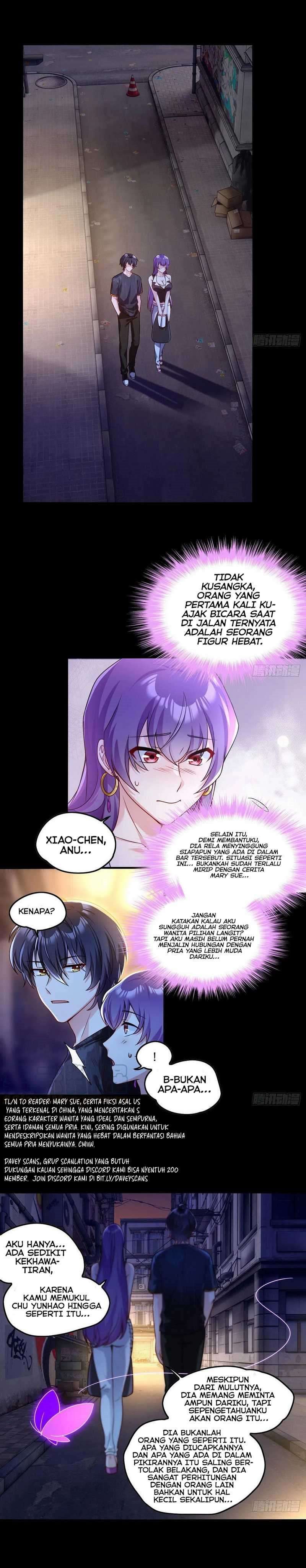 Xianzun Luowuji (The Immortal Emperor Luo Wuji Has Returned) Chapter 68 Gambar 8
