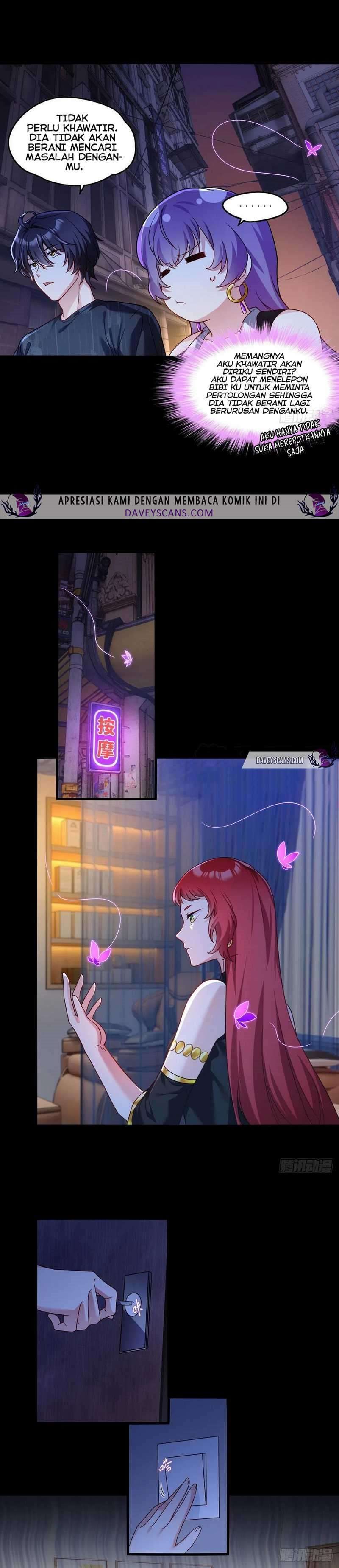 Xianzun Luowuji (The Immortal Emperor Luo Wuji Has Returned) Chapter 68 Gambar 9