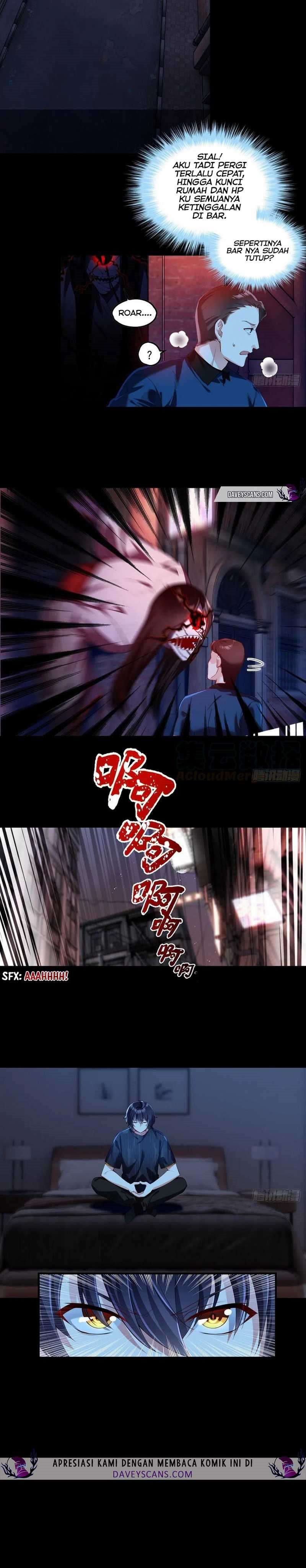 Xianzun Luowuji (The Immortal Emperor Luo Wuji Has Returned) Chapter 68 Gambar 13