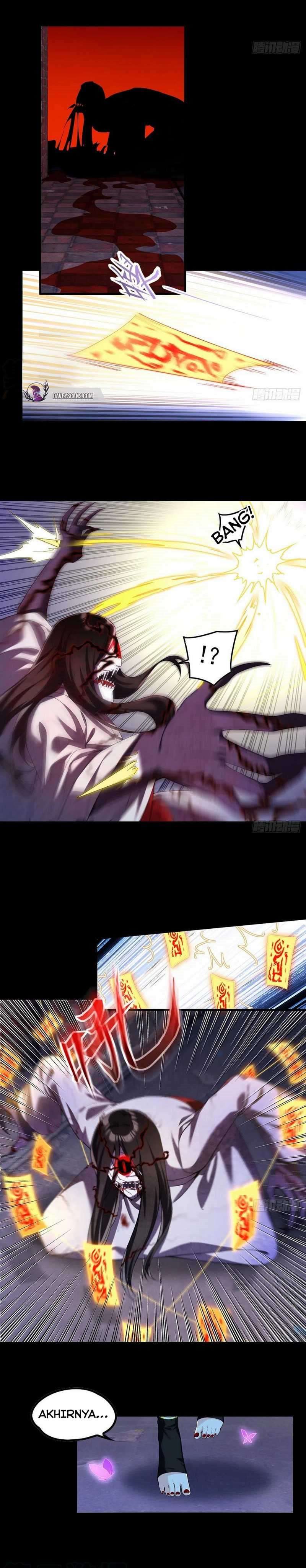 Xianzun Luowuji (The Immortal Emperor Luo Wuji Has Returned) Chapter 68 Gambar 14