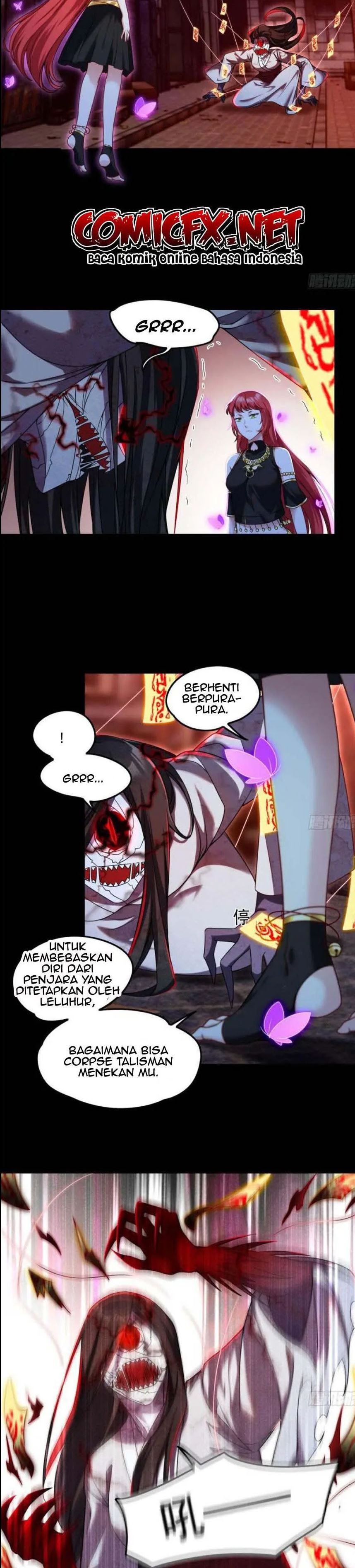 Xianzun Luowuji (The Immortal Emperor Luo Wuji Has Returned) Chapter 69 Gambar 2