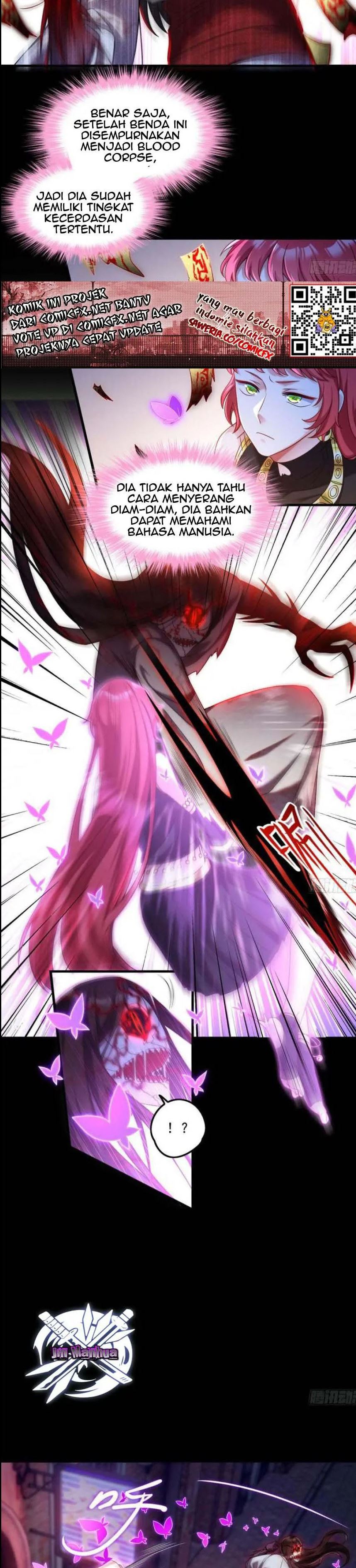 Xianzun Luowuji (The Immortal Emperor Luo Wuji Has Returned) Chapter 69 Gambar 3