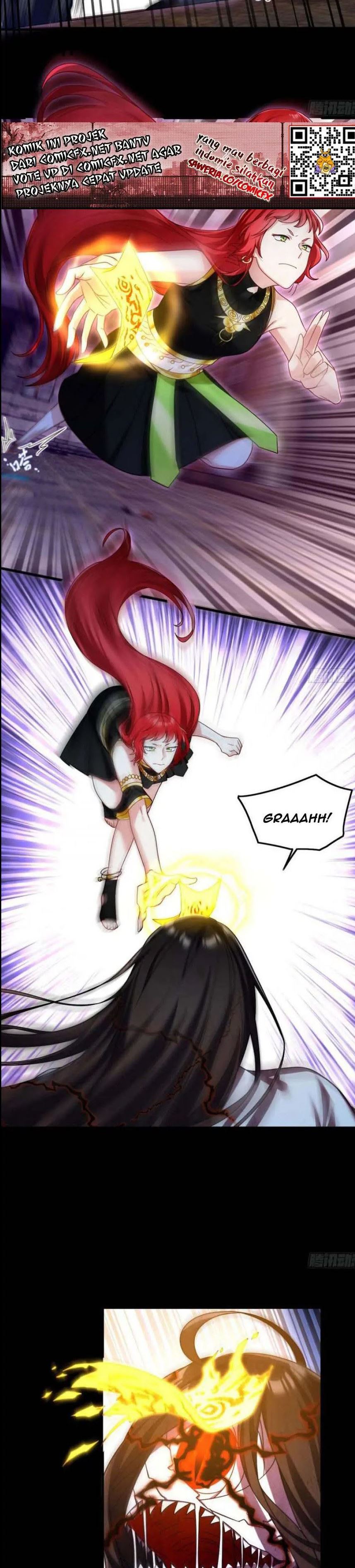 Xianzun Luowuji (The Immortal Emperor Luo Wuji Has Returned) Chapter 69 Gambar 5