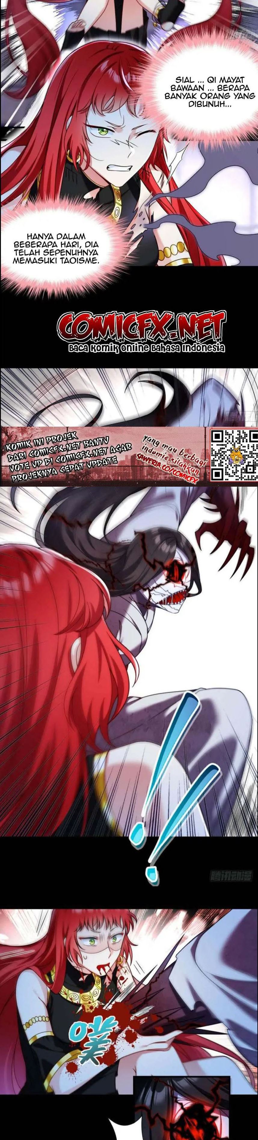 Xianzun Luowuji (The Immortal Emperor Luo Wuji Has Returned) Chapter 69 Gambar 7