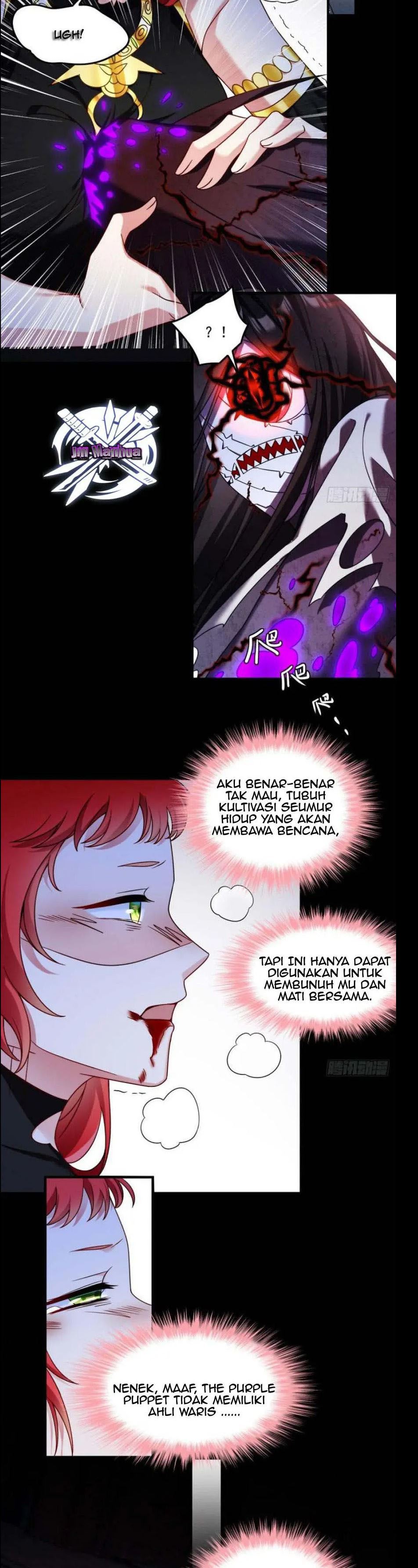 Xianzun Luowuji (The Immortal Emperor Luo Wuji Has Returned) Chapter 69 Gambar 8