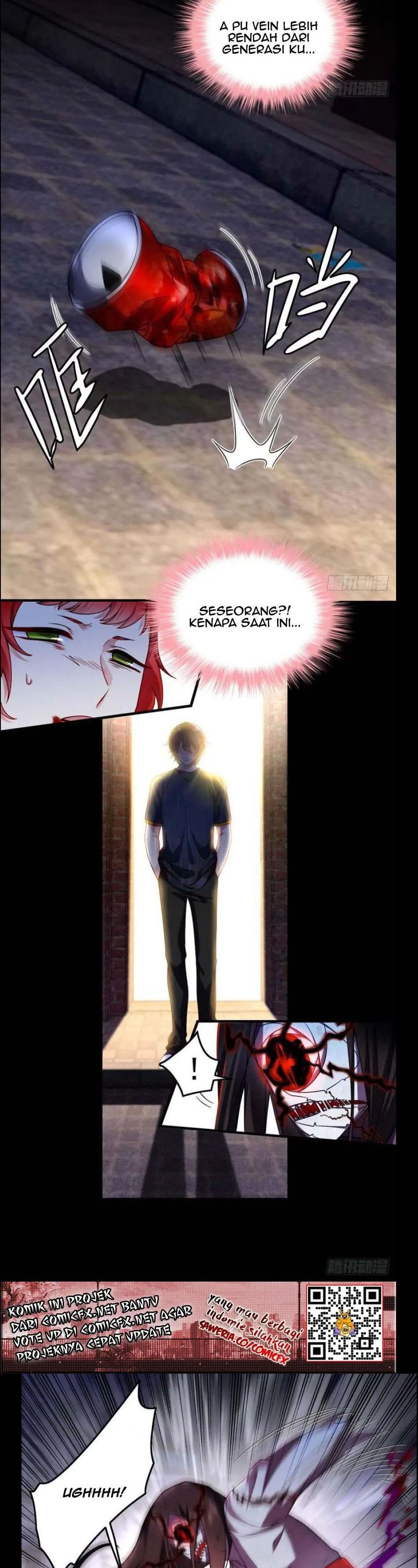 Xianzun Luowuji (The Immortal Emperor Luo Wuji Has Returned) Chapter 69 Gambar 9