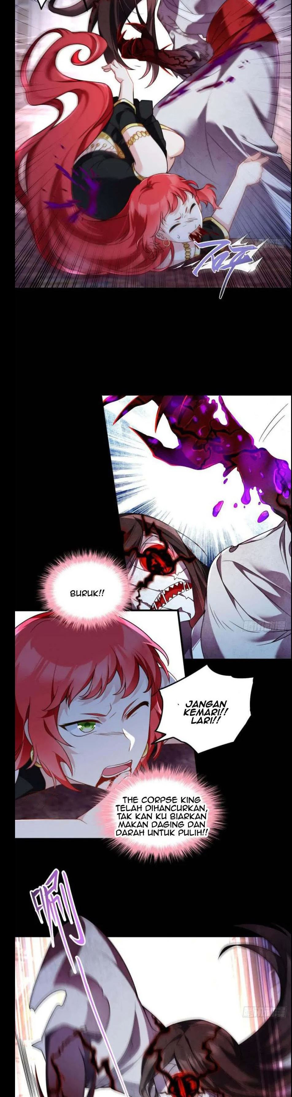 Xianzun Luowuji (The Immortal Emperor Luo Wuji Has Returned) Chapter 69 Gambar 10
