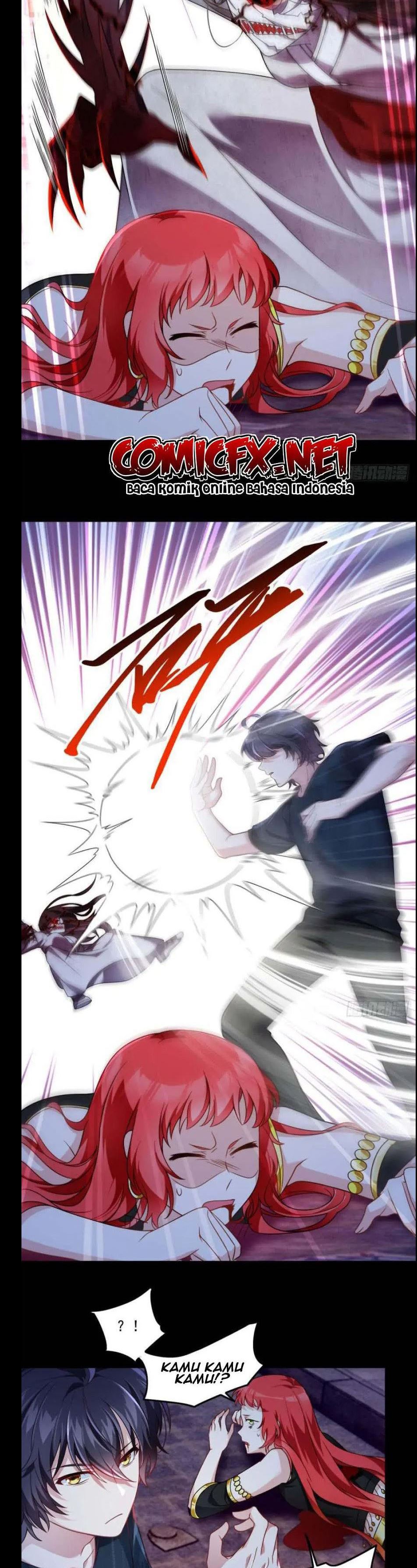 Xianzun Luowuji (The Immortal Emperor Luo Wuji Has Returned) Chapter 69 Gambar 11