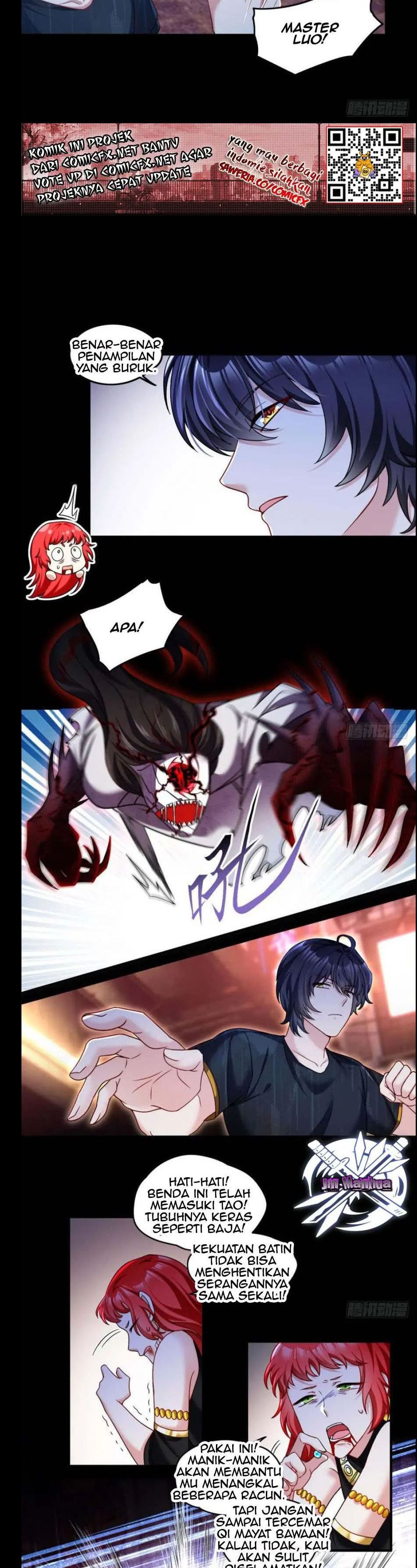 Xianzun Luowuji (The Immortal Emperor Luo Wuji Has Returned) Chapter 69 Gambar 12