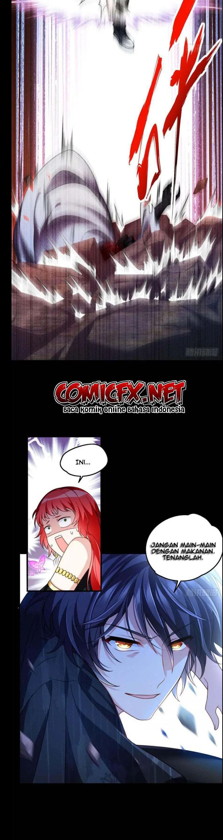 Xianzun Luowuji (The Immortal Emperor Luo Wuji Has Returned) Chapter 69 Gambar 14
