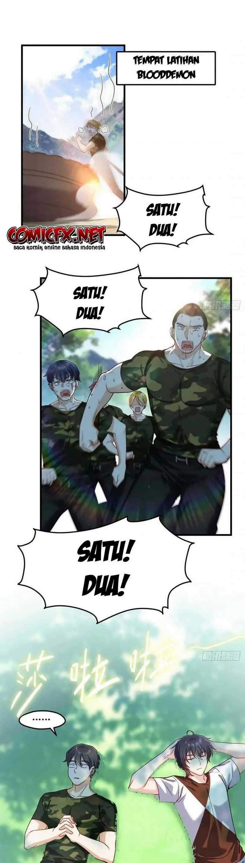 Xianzun Luowuji (The Immortal Emperor Luo Wuji Has Returned) Chapter 78 Gambar 1