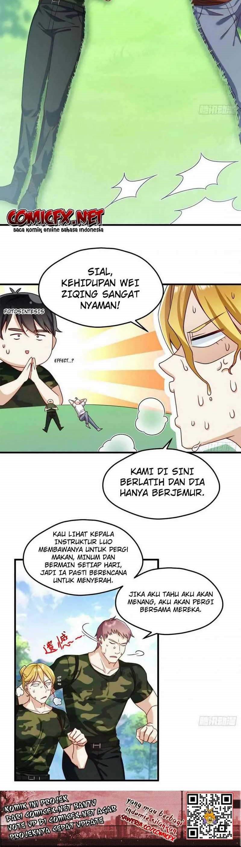 Xianzun Luowuji (The Immortal Emperor Luo Wuji Has Returned) Chapter 78 Gambar 2