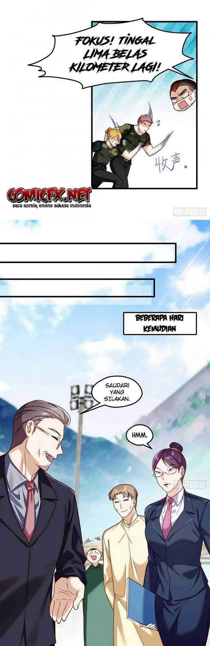 Xianzun Luowuji (The Immortal Emperor Luo Wuji Has Returned) Chapter 78 Gambar 3