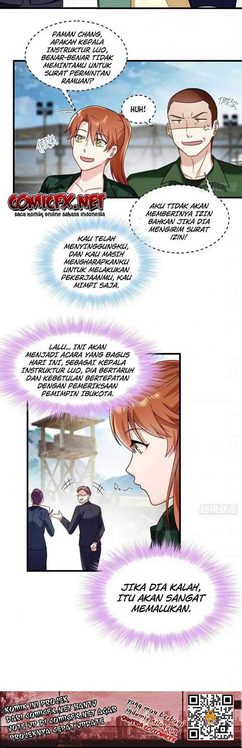 Xianzun Luowuji (The Immortal Emperor Luo Wuji Has Returned) Chapter 78 Gambar 4