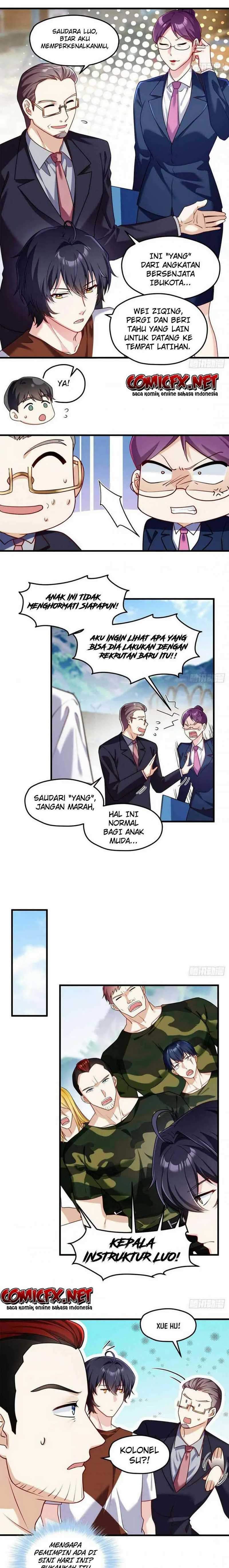 Xianzun Luowuji (The Immortal Emperor Luo Wuji Has Returned) Chapter 78 Gambar 7