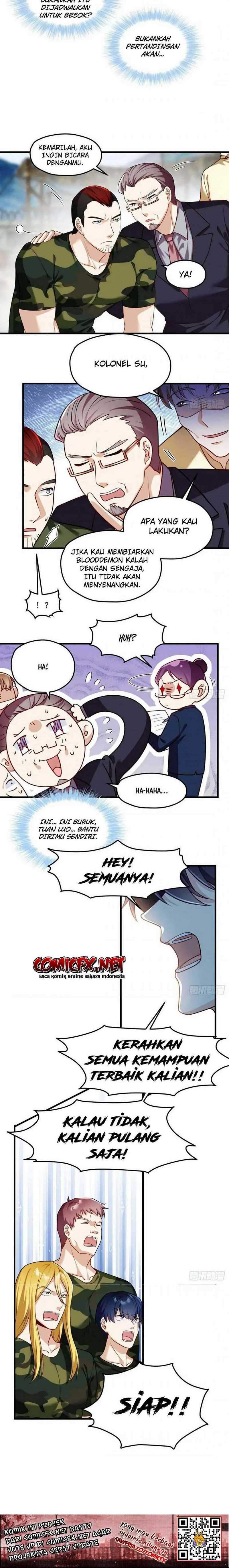 Xianzun Luowuji (The Immortal Emperor Luo Wuji Has Returned) Chapter 78 Gambar 8